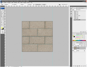 Eliminare l’ effetto tile dalle texture