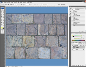 Eliminare l’ effetto tile dalle texture