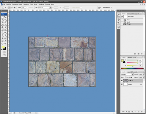 Eliminare l’ effetto tile dalle texture