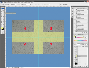 Eliminare l’ effetto tile dalle texture