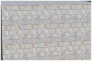 Eliminare l’ effetto tile dalle texture