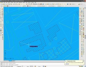 Georeferenziare un dwg con autocad map