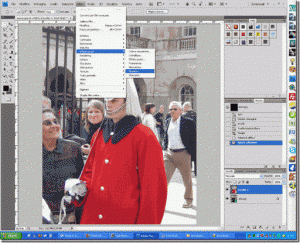 Censurare parte di una foto con photoshop