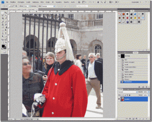 Censurare parte di una foto con photoshop