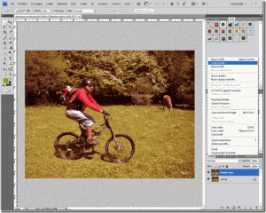 Bilanciare i colori di una foto con photoshop