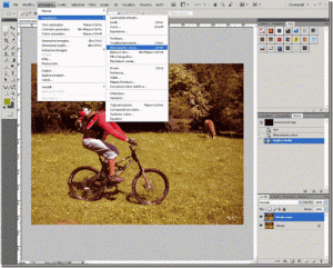 Bilanciare i colori di una foto con photoshop
