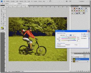 Bilanciare i colori di una foto con photoshop
