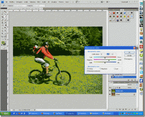 Bilanciare i colori di una foto con photoshop