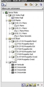 Layout con archicad 12