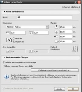 Layout con archicad 12