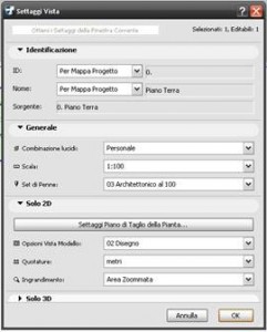 Layout con archicad 12