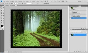 Photoshop effetto antichizzato con il metodo delle due tonalità