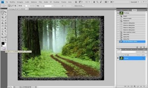 Photoshop effetto antichizzato con il metodo delle due tonalità