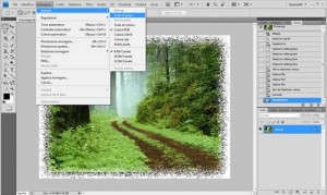 Photoshop effetto antichizzato con il metodo delle due tonalità
