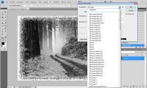 Photoshop effetto antichizzato con il metodo delle due tonalità