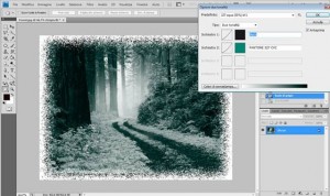 Photoshop effetto antichizzato con il metodo delle due tonalità