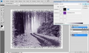 Photoshop effetto antichizzato con il metodo delle due tonalità