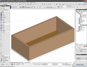 Soffitto cassettonato con archicad e zsurf4