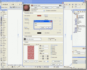 Gestione materiali da archicad a 3d studio max
