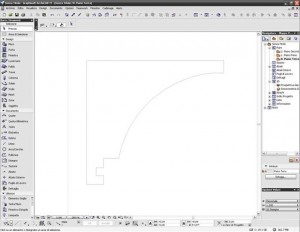 Soffitto cassettonato con archicad e zsurf4