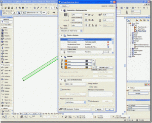 Gestione materiali da archicad a 3d studio max