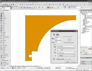 Soffitto cassettonato con archicad e zsurf4