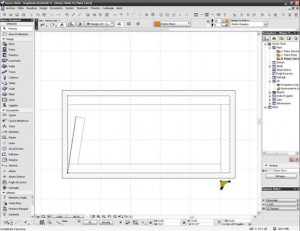 Soffitto cassettonato con archicad e zsurf4