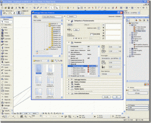 Gestione materiali da archicad a 3d studio max