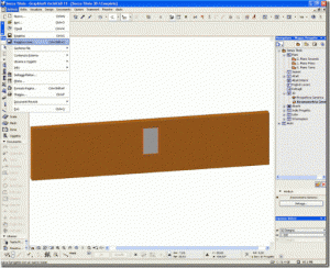 Gestione materiali da archicad a 3d studio max
