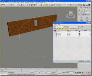 Gestione materiali da archicad a 3d studio max