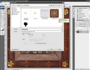 Soffitto cassettonato con archicad e zsurf4