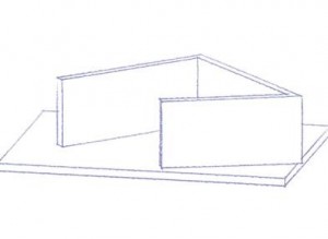 Tutorial Archicad 12 : Gli stili di schizzo