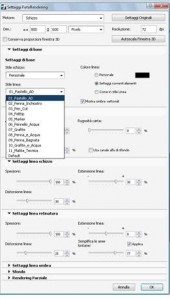 Tutorial Archicad 12 : Gli stili di schizzo