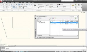 Autocad 2010 : Lo strumento conversione layer