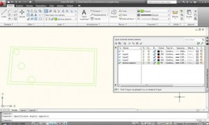 Autocad 2010 : Lo strumento conversione layer