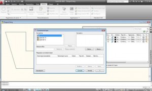Autocad 2010 : Lo strumento conversione layer