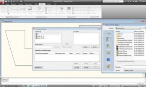Autocad 2010 : Lo strumento conversione layer