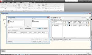 Autocad 2010 : Lo strumento conversione layer