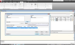 Autocad 2010 : Lo strumento conversione layer