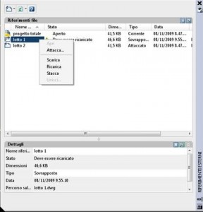 Tutorial autocad : Lavorare con i file di riferimento