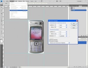 Rhinoceros : Posizionare blueprints