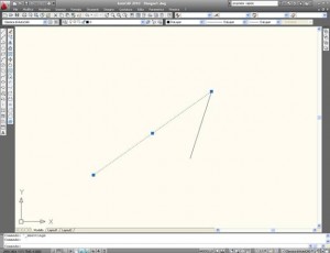 Disattiva le proprietà rapide in autocad 2010