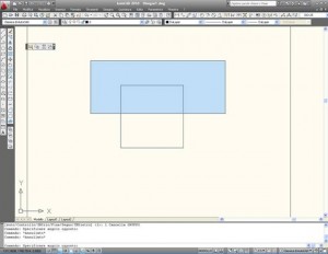 Selezioni poligonali con autocad