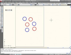 Selezioni poligonali con autocad