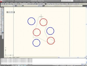 Selezioni poligonali con autocad