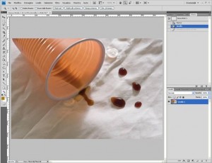 Tutorial Photoshop cs4 : gli strumenti correttivi