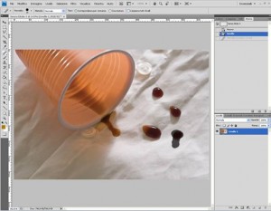 Tutorial Photoshop cs4 : gli strumenti correttivi