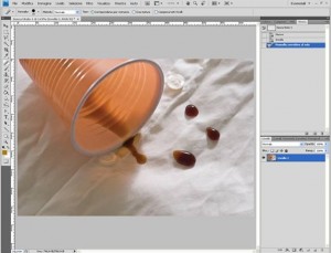 Tutorial Photoshop cs4 : gli strumenti correttivi