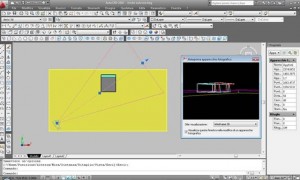 Render con autocad 2010 parte 1