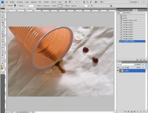 Tutorial Photoshop cs4 : gli strumenti correttivi